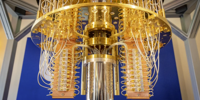 量子计算研究助IBM在专利竞赛中夺魁