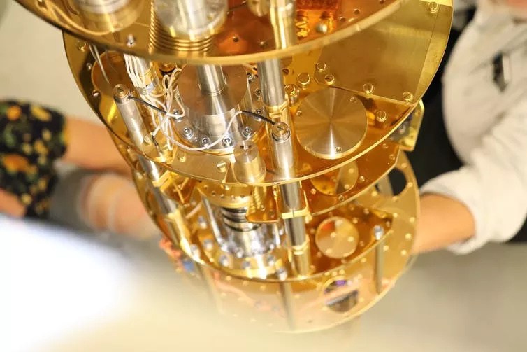 科学家正利用量子技术加快对暗物质的搜索