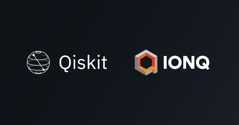 IonQ现已支持IBM的Qiskit量子开发套件