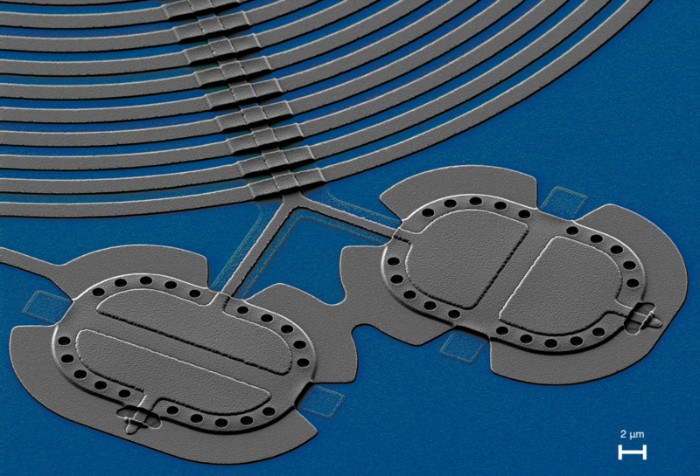 NIST制造出纠缠的“量子鼓”,可用于构建大型量子互联网