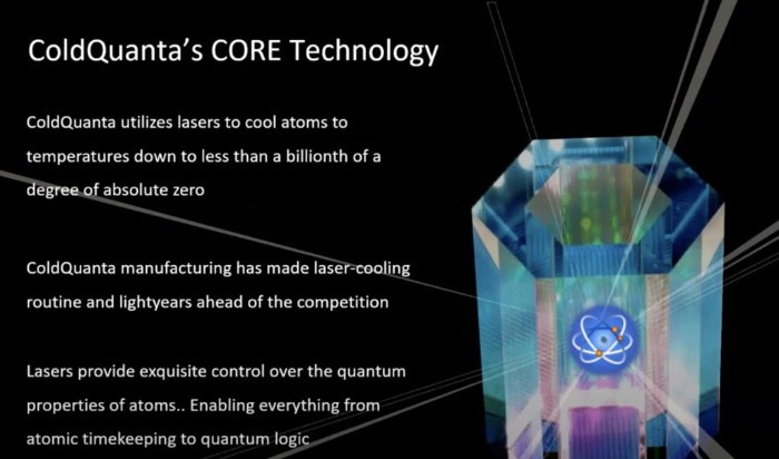 ColdQuanta加入IBM量子网络,为其即将上市的量子计算机铺路