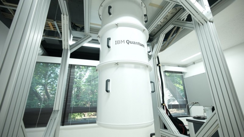 IBM与东京大学合作开设硬件测试中心，将用于测试量子计算机所需的部件