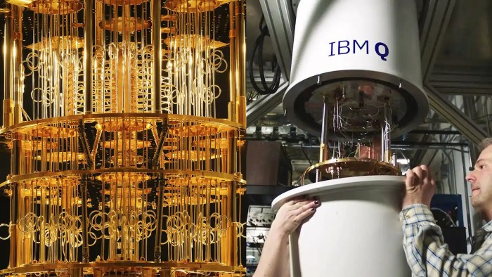 多家日本企业组成的联盟将使用IBM量子计算机进行研发