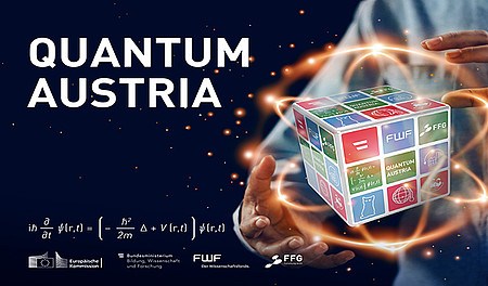 奥地利推出1亿欧元量子计划，以支持该国发展量子研究和技术