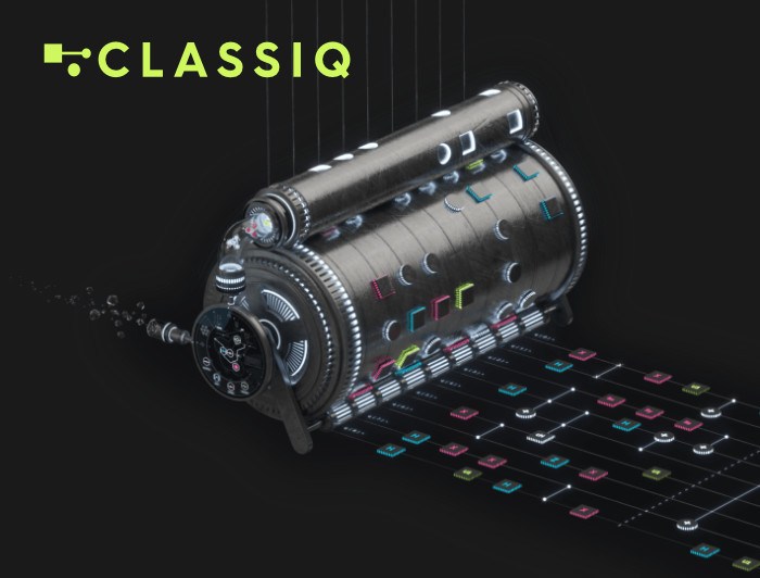 Classiq开发了一种设计量子算法的新方法