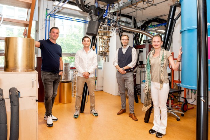 QDNL推出200万欧元微型基金，用以扶持荷兰量子初创企业