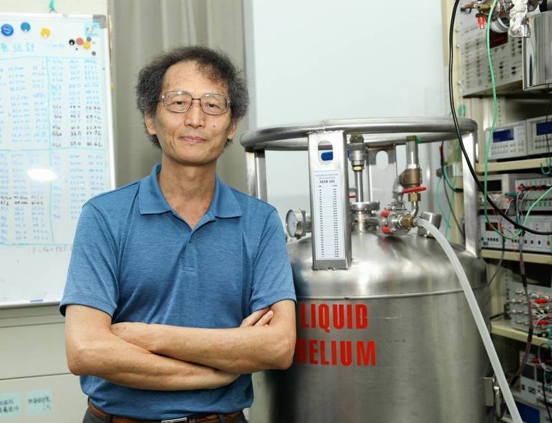 台湾阳明交大研发高品质拓扑超导体，有利于超导量子技术的开发
