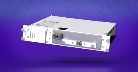 ADVA推出世界首个具有后量子密码保护的光传输解决方案