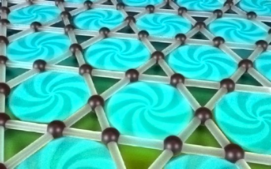 UCSB研究人员创造了一种新超导体，有潜力用于拓扑量子比特