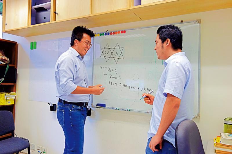 尖端科技/港大新算法 助研发新量子材料