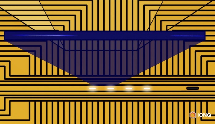 IonQ可重构多核量子架构亮相,打开更强大量子计算机之门