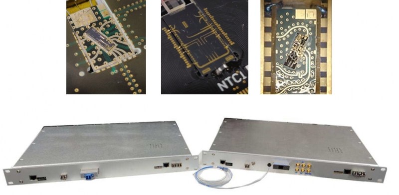 东芝开发出世界首个基于芯片的量子密钥分发系统