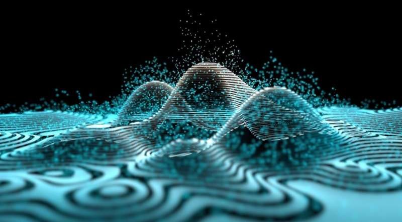 新方法能在绝缘体中探测任意子，将有利于拓扑量子计算研究