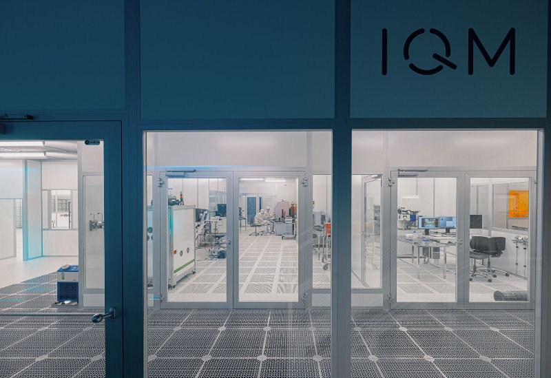 IQM公司在芬兰开设了一家新的量子处理器制造工厂