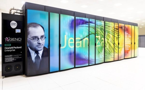 Jean Zay 超级计算机