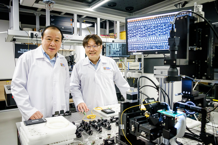 新加坡南洋理工大学成立量子科学与工程中心