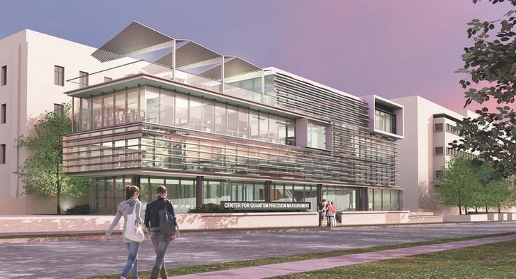 美国加州理工学院计划建设一个新的量子科技中心