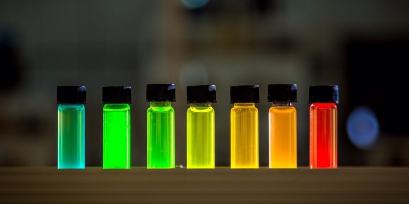 科学家利用量子点让过氧化物太阳能电池更稳定更高效