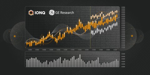 IonQ和GE合作展示了量子计算在风险管理方面的巨大潜力