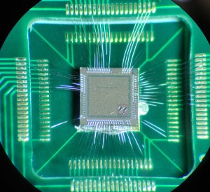 Quantum Motion的硅基量子芯片在量产方面取得新进展