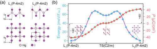 复旦大学徐长松、向红军课题组提出快速发现大量分数量子铁电体的对称性策略