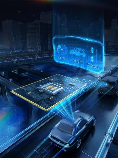 南开团队实现片上光子毫米波雷达新突破