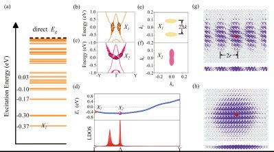 浙大量子物态与器件研究中心发现一种新的量子物态：拓扑激子密度波