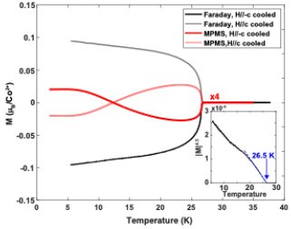 北京大学李源和刘阳课题组合作在蜂窝晶格磁性材料Na2Co2TeO6中的研究取得重要进展