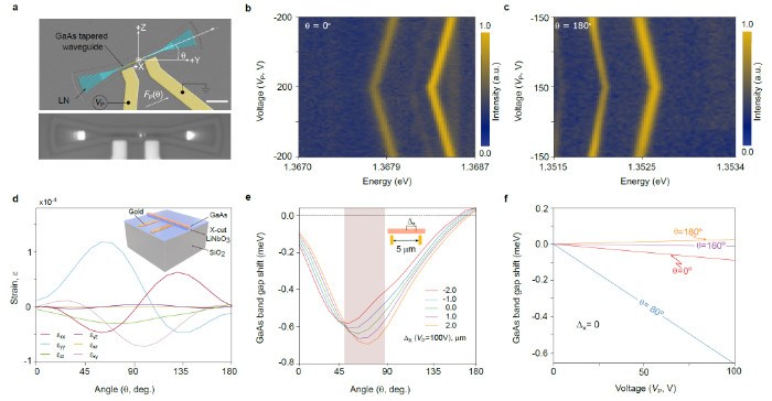 上海微系统所在大规模异质集成光量子芯片方面取得进展