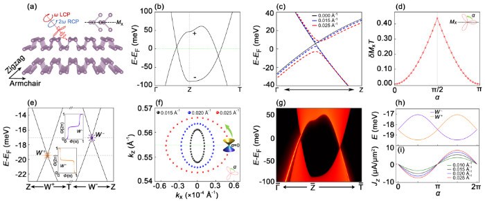 重庆大学王锐教授与许东辉教授团队在光调控拓扑物态研究方面取得重要进展