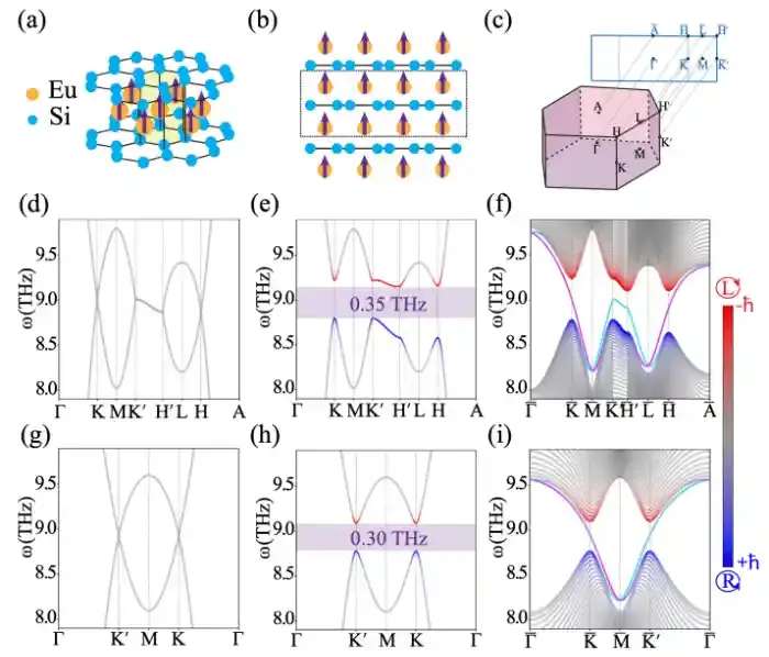 南京大学物理学院张海军教授课题组在声子磁性研究领域取得重要进展