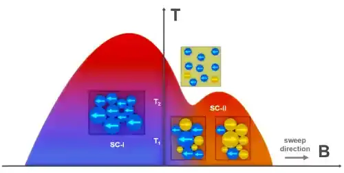 深圳国际量子院林本川课题组在本征拓扑超导体研究中取得重要进展