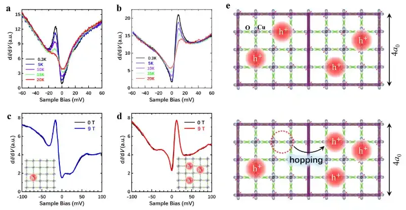 南京大学闻海虎、杨欢团队发现并提出“半玻戈留玻夫”激发图像解释高温超导机理