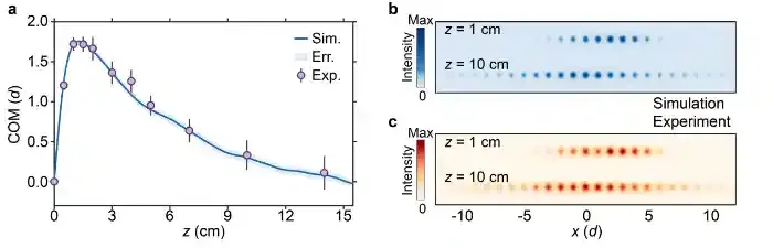 浙江大学光学与量子信息研究所在光学回旋效应研究方面取得进展