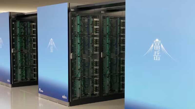 Riken计划在其量子计算机与富岳超级计算机间建立量子链接