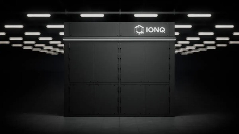 IonQ Forte量子系统扩大商业可用性  IonQ已面向全球客户提供该系统