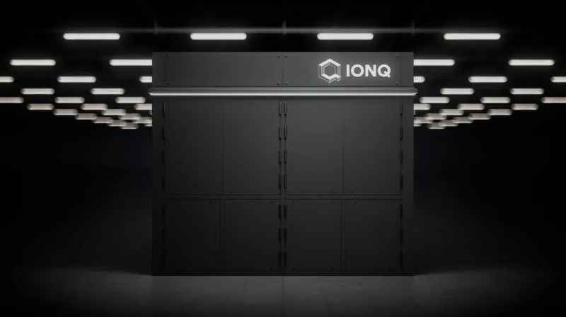 IonQ Forte量子系统扩大商业可用性 IonQ已面向全球客户提供该系统