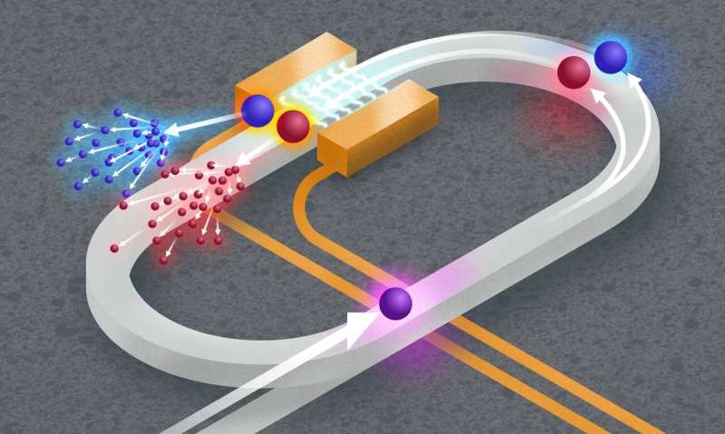 科学家开发新型芯片级光学量子模拟系统 可模拟量子水平的复杂现象