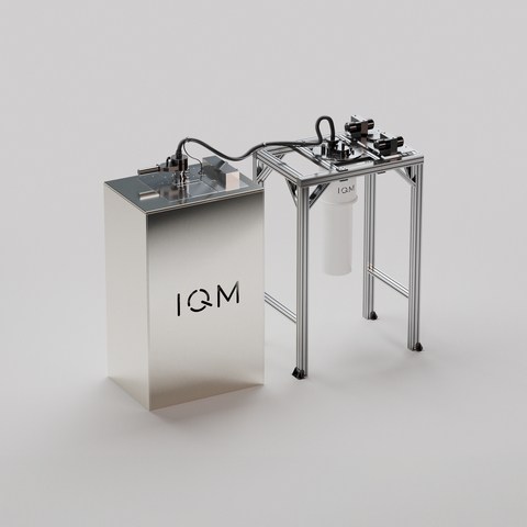 量子计算的普及:IQM为大学和实验室推出“IQM Spark”