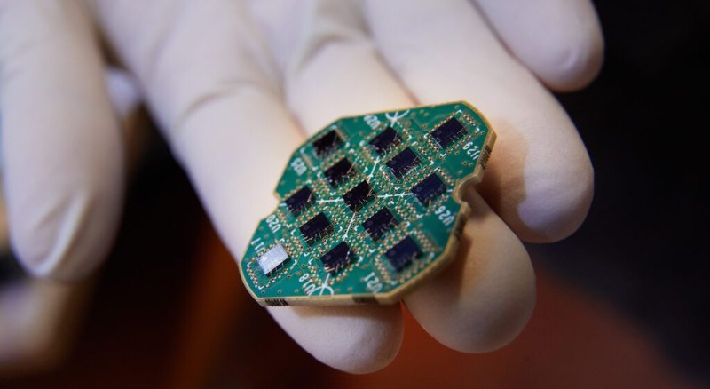 荷兰量子科技公司QuTech将与NQCP合作开发量子处理器材料