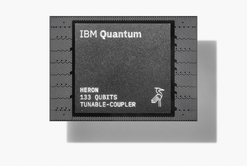 新一代IBM量子处理器Heron与IBM Quantum System Two亮相