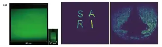 上海高研院研究人员与合作者在太赫兹原子传感研究方面取得系列进展