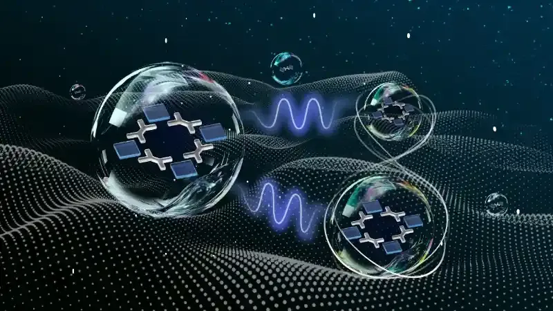 深圳国际量子研究院团队在分布式量子精密测量领域取得重要实验进展