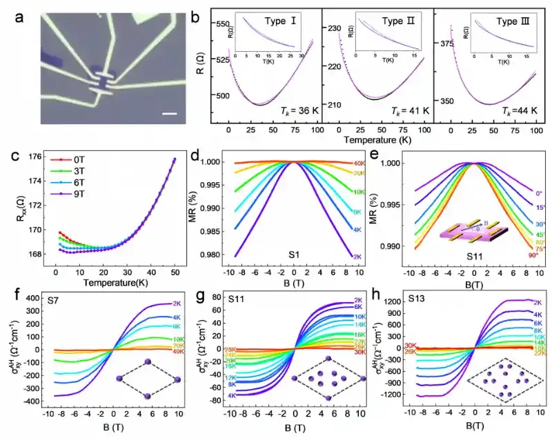 南科大林君浩团队在构筑可调二维“近藤超晶格”的研究中取得进展
