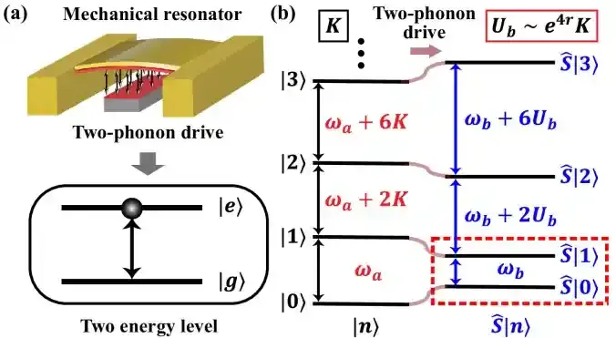 西安交大李蓬勃教授团队在机械量子比特传感研究中取得重要进展