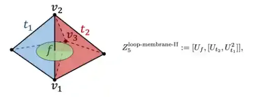 北京大学物理学院陈昱安课题组在晶格广义统计理论研究中取得重要进展