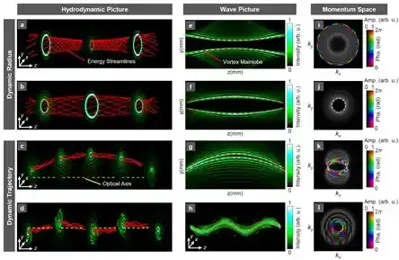 南京大学丁剑平、王慧田团队提出基于流体模型的结构光调控框架