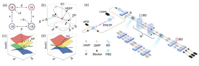 东南大学曲登科副研究员在非厄米光子学领域取得新进展