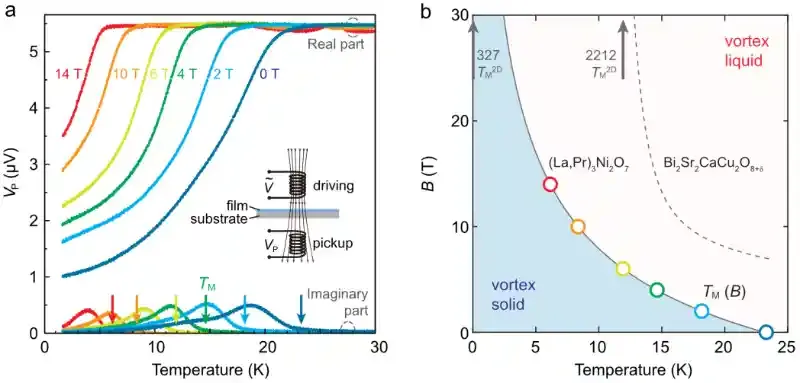 南科大薛其坤-陈卓昱团队最新成果发布 常压镍基超导起始转变温度突破60K