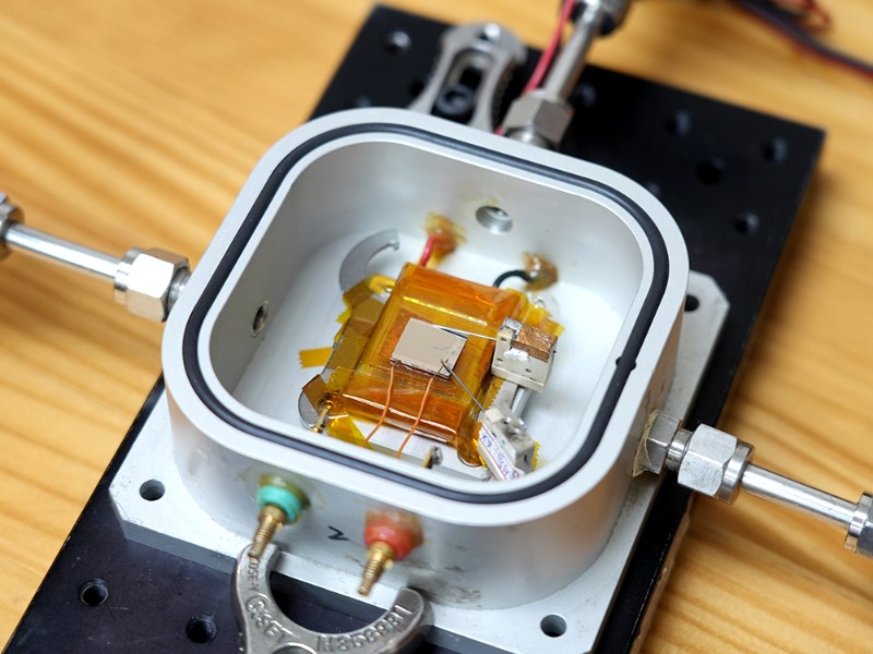 台湾大学研发硅光子长波红外传感器:可在室温下即时检测可燃及高气爆风险气体